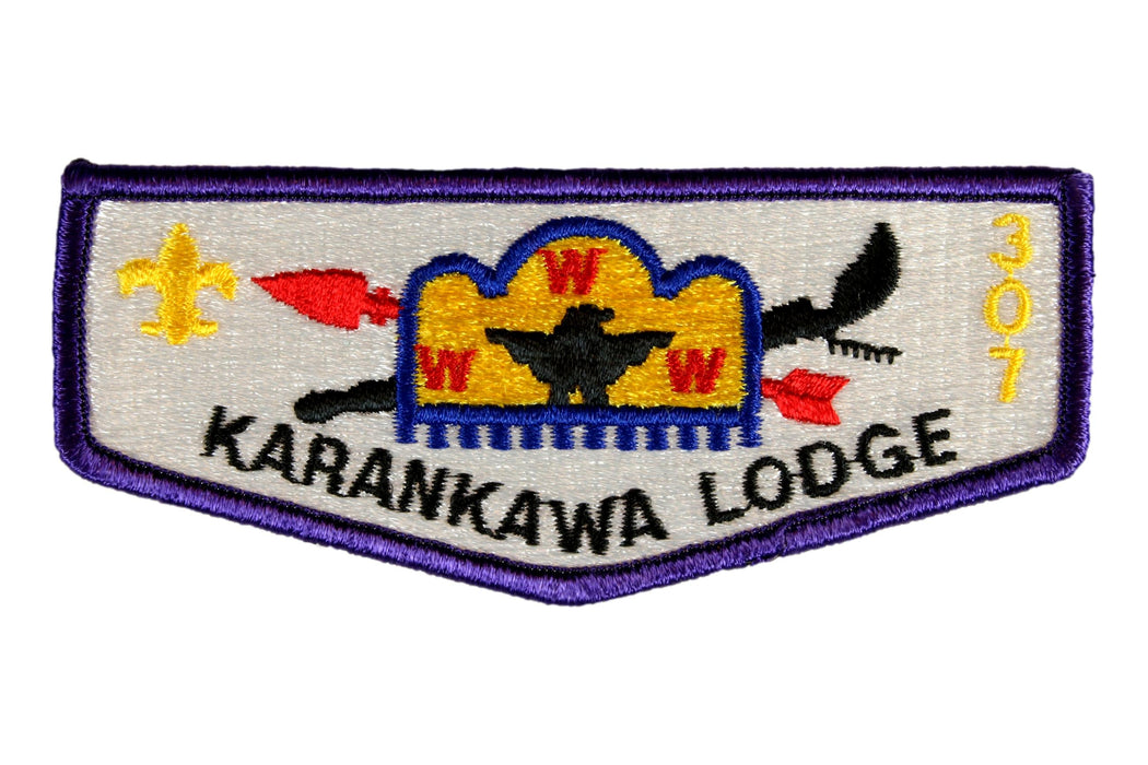 Lodge 307 Karankawa Flap S-44