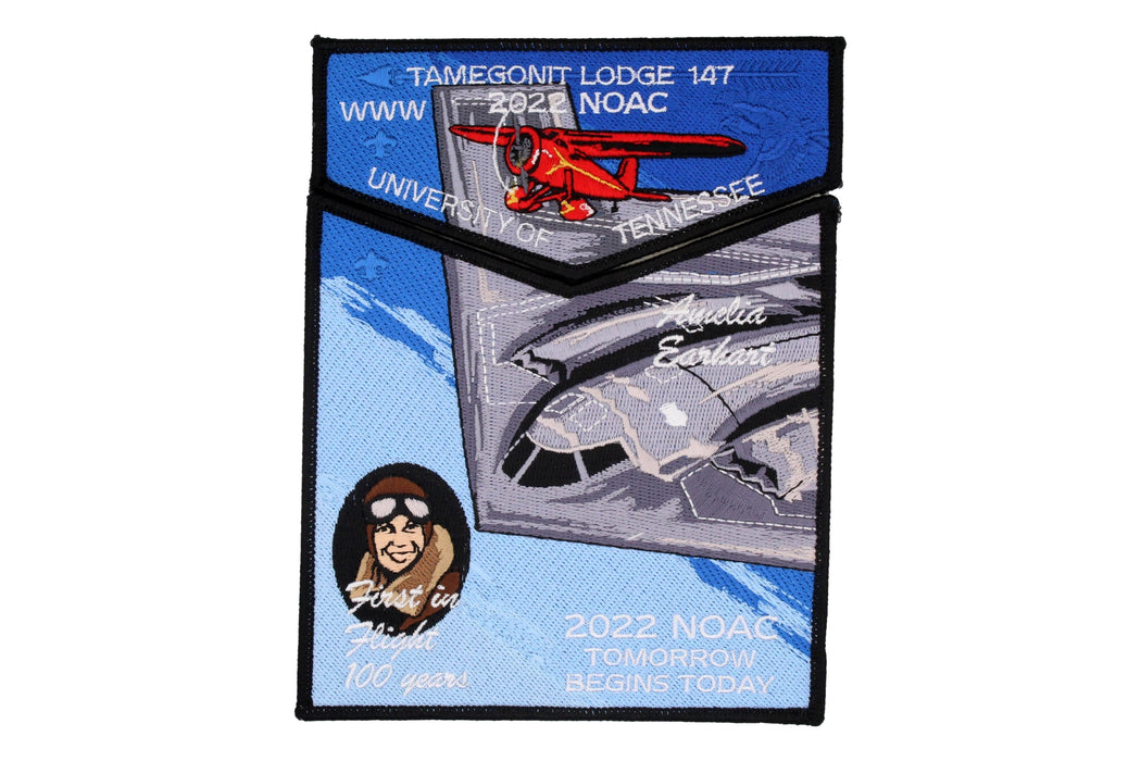 Lodge 147 Tamegonit Flap 2022 NOAC