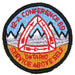 1969 Area 12A Conference Patch