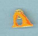 1996 Section W2A Conclave Pin