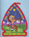 1986 Section W2A Conclave Patch