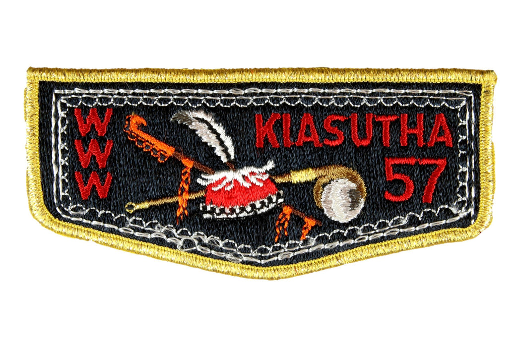 Lodge 57 Kiasutha Flap S-1a
