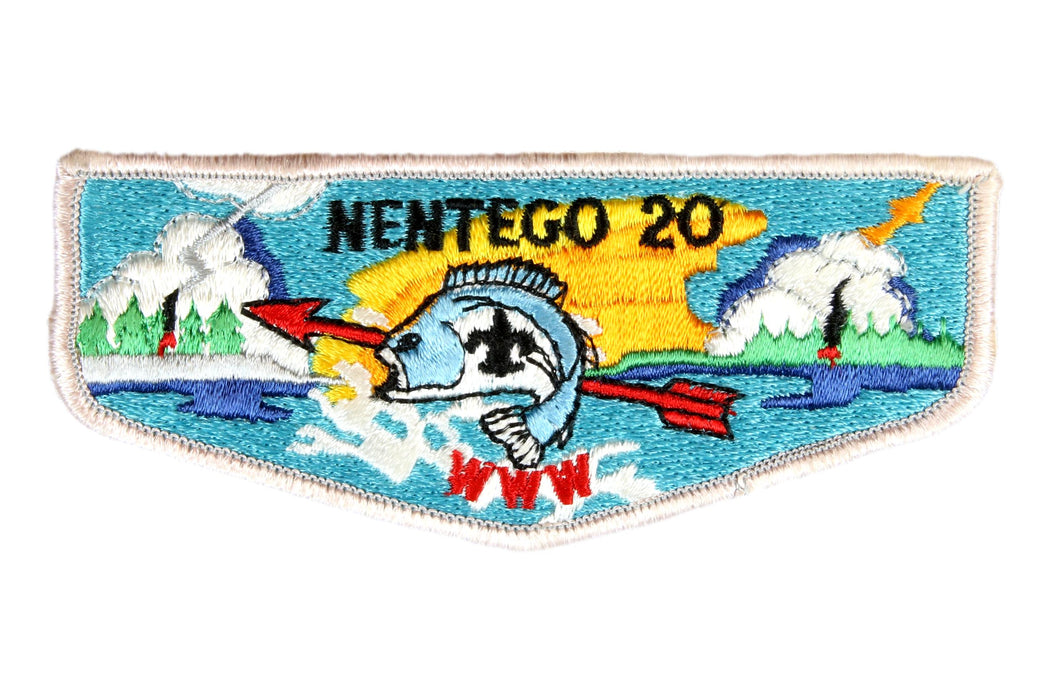 Lodge 20 Nentego Flap S-5