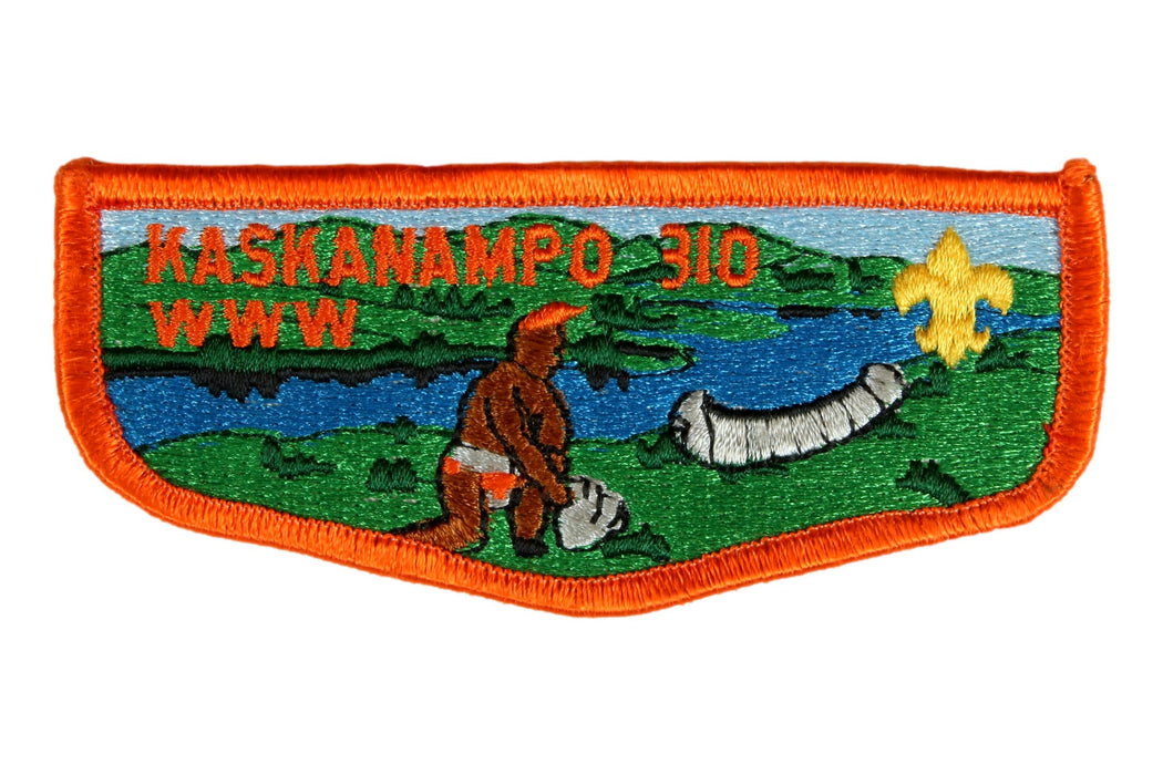Lodge 310 Kaskanampo Flap S-10