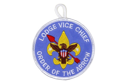 Lodge Vice Chief Patch