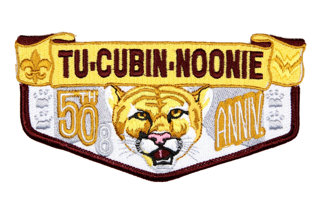 Lodge 508 Tu-Cubin-Noonie Flap S-46b