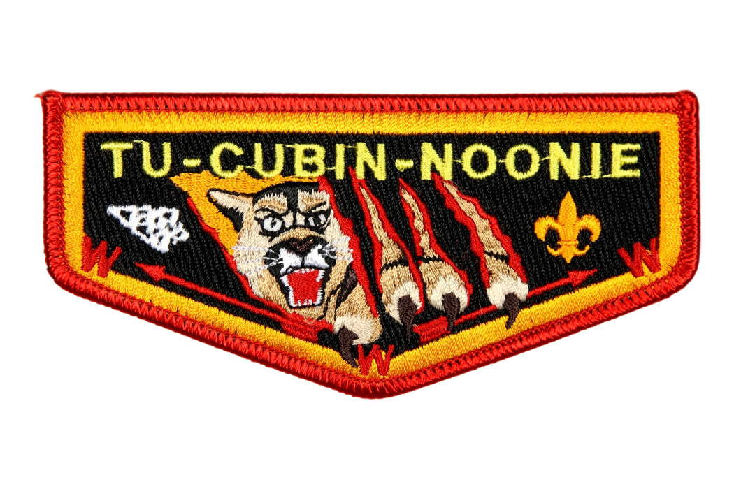 Lodge 508 Tu-Cubin-Noonie Flap S-60
