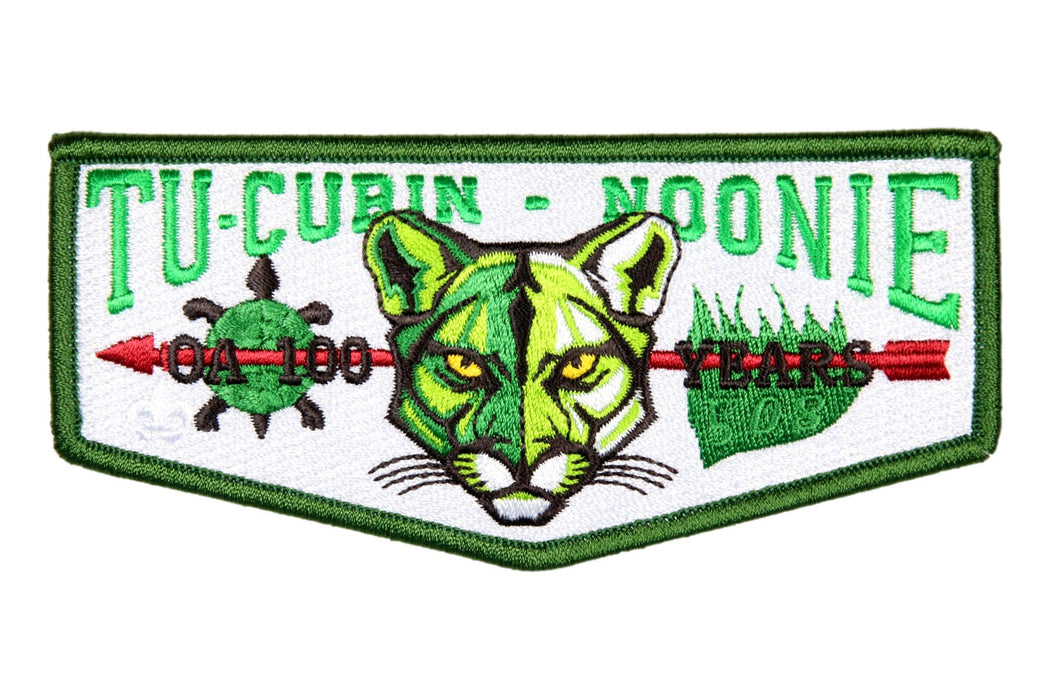 Lodge 508 Tu-Cubin-Noonie Flap S-71