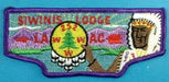 Lodge 252 Flap S-16
