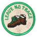 Lodge 508 Leave No Trace Small Patch