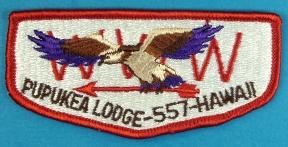 Lodge 557 Flap S-3b