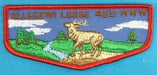 Lodge 455 Flap F-6