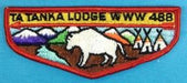 Lodge 488 Flap S-4