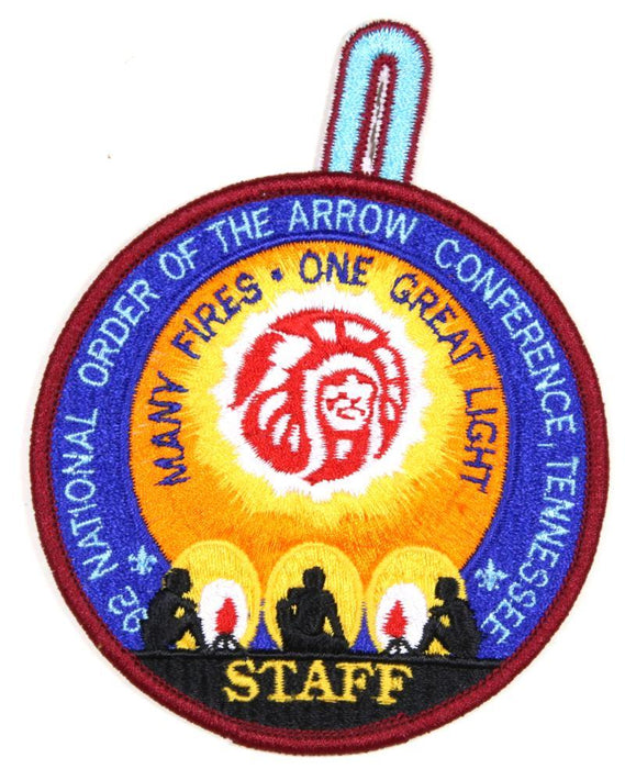 1992 NOAC Patch Staff