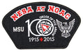 2015 NOAC NESA Shoulder Patch