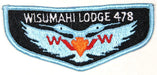 Lodge 478 Flap S-6a