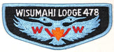 Lodge 478 Flap S-5a