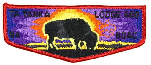 Lodge 488 Flap S-31