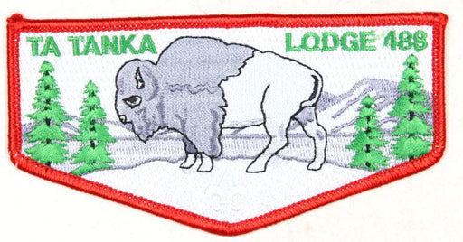 Lodge 488 Flap S-41