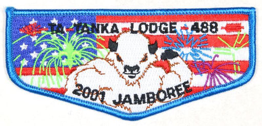 Lodge 488 Flap S-49