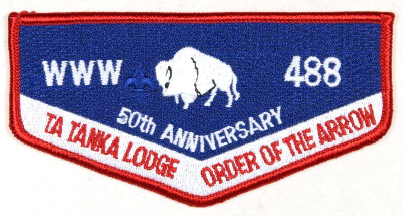 Lodge 488 Flap S-53