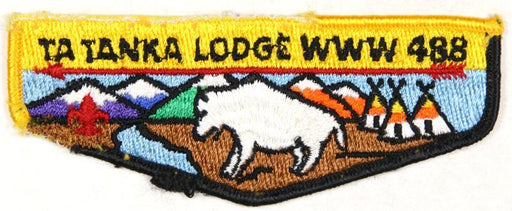 Lodge 488 Flap s-11 Error