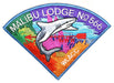 Lodge 566 Patch P-4