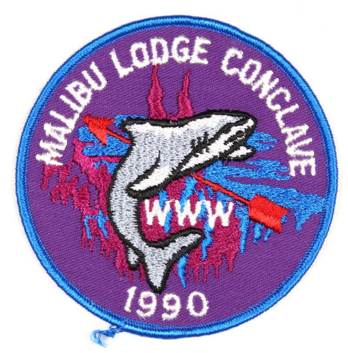 Lodge 566 Patch eR1990-1