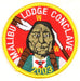Lodge 566 Patch eR2003