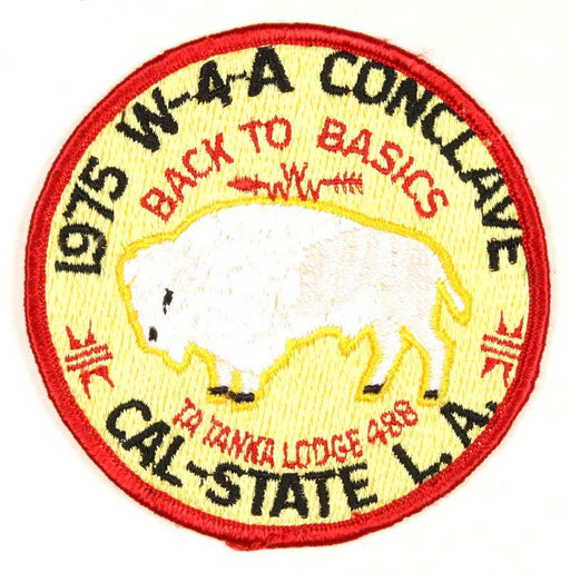 Lodge 488 Patch eR1975