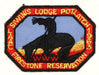 Lodge 252 Patch eX1963