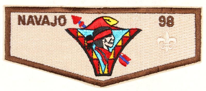 Lodge 98 Flap S-36