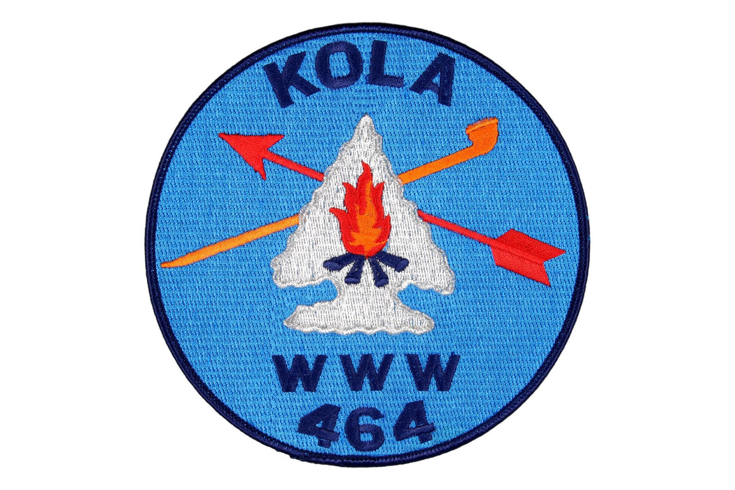 Lodge 464 Kola Patch J-3