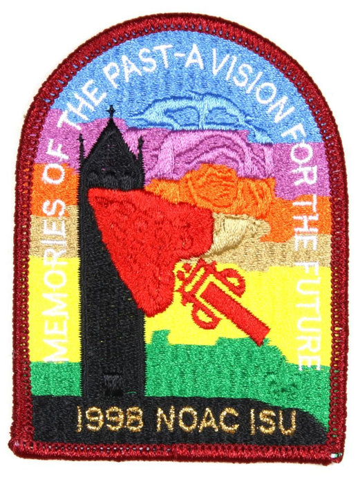 1998 NOAC Patch