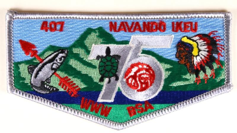 Lodge 407 Flap S-26