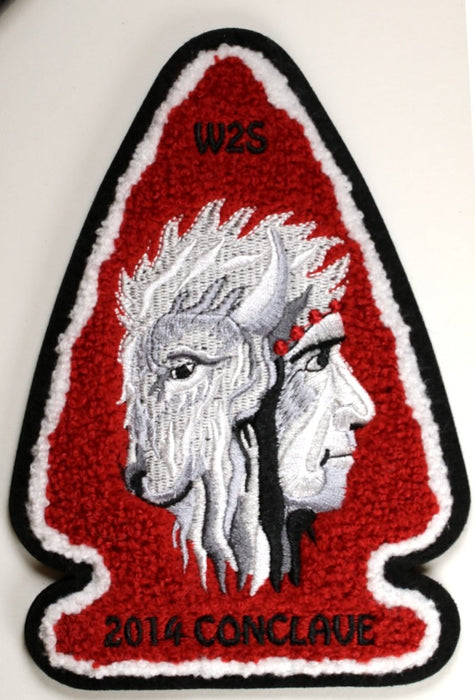 2014 Section W2S Conclave Chenille