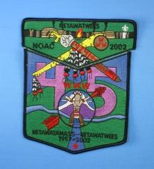 Lodge 424 Flap S-51 & X-2