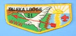 Lodge 81 Flap S-7