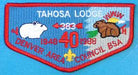 Lodge 383 Flap S-15