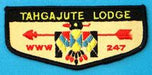 Lodge 247 Flap F-1a