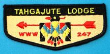 Lodge 247 Flap F-1a