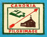 Lodge 126 Patch eX19XX