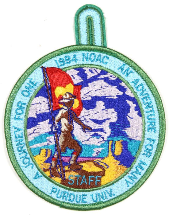 1994 NOAC Staff Patch