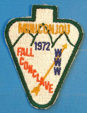 Lodge 438 Patch eA-1972