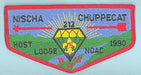 Lodge 212 Flap S-7