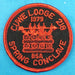 Lodge 218 Patch eR1971-1