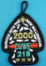 Lodge 218 Patch eA2000-2