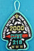 Lodge 218 Patch eA2000-4