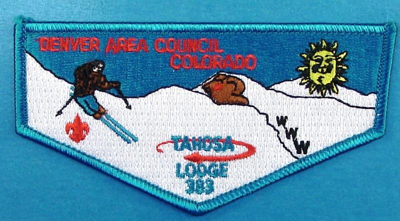 Lodge 383 Flap S-22