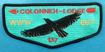 Lodge 137 Flap S-13